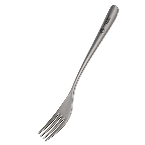 Titangaffel- och skedset Lättviktsutomhus 1