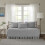 Kienna Saliegroene Daybedset 75" x 39" 5-delig 3