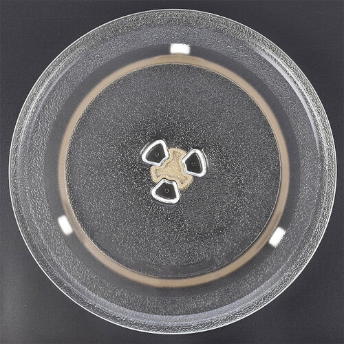 Microwave Turntable Roller Ring 3-Pack 2