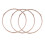 Microwave Turntable Roller Ring 3-Pack 4