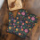 Ofenhandschuhe mit Blumenmuster, 2er-Pack, 19,5 x 30,5 cm 5