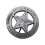 Anstecknadel im realistischen Stil, Brosche mit leichtem Design, 1