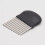 Wave Potatisskärare Rostfritt Stål & PP 14x9,5cm 3
