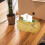Acryl houder voor gezichtstissues 25x14x9,5 cm 3