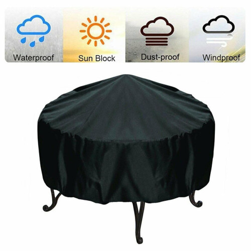 Heavy Duty Waterproof BBQ Cover for Rectangular Gas Grills 1