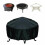 Heavy Duty Waterproof BBQ Cover for Rectangular Gas Grills 3