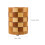 Porte-couverts en bois pour rangement sur comptoir 2