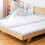 Matras vacuüm opbergzak transparant 220x100cm 4