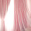Gradient Blackout Curtains with Grommets Pink 2-Pack 4