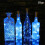Solar Wine Bottle Lights 20 LED Waterproof Copper Cork 3
