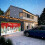 Drapeau de Noël pour garage en polyester 189 x 71 pouces 5