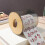 Porta fazzoletti da tavolo trasparente – Plastica e legno, 13 cm 5