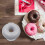 Donutkakeform - Matgodkjent ABS, Sammenleggbar 4