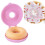 Donutkakeform - Matgodkjent ABS, Sammenleggbar 5