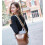 Vegan Δερμάτινη Τσάντα Hobo Crossbody για Γυναικεία 3