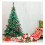 4ft 5ft 6ft 7ft Artificial Pre-Lit Christmas Tree 1