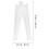 Sac à linge en polyester à séchage rapide – 1 unité 2