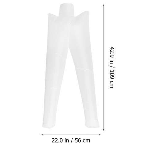 Sac à linge en polyester à séchage rapide – 1 unité 1