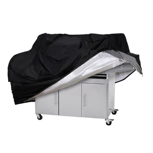 Housse de barbecue imperméable et ultra-résistante en 600D 2