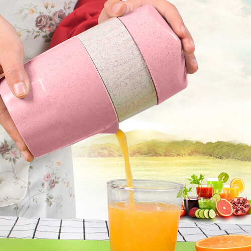 Manual Juicer for Orange and Lemon, Compact Design 1