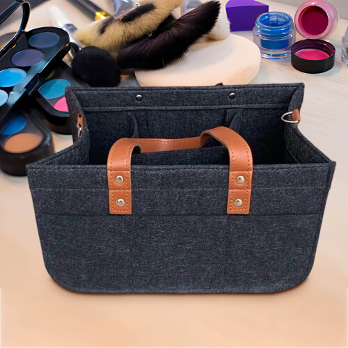 Foldable Storage Bag with Removable Inserts for Baby 1
