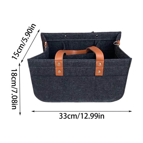 Foldable Storage Bag with Removable Inserts for Baby 2