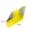 USB Heated Blanket Yellow 60x30cm 15W 55C 3