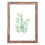 Ensemble de cadres photo en bois noir 12x16 3