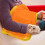 USB Heated Blanket Yellow 60x30cm 15W 55C 5