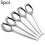 Rustfritt stål Spork5 stk 1