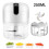 250 ml USB oplaadbare elektrische voedselhakker 2