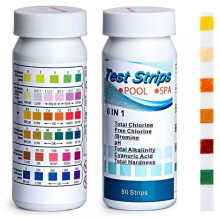 Water Test Strips Kit for Pool and Spa 100 Count
