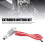 V6 Langstrecken-Extruder-Hotend-Kit 1.75mm 0.4mm 3