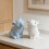 Moule Unique en Silicone cochon Koala oiseau, pour projets de-C 7