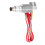 V6 Langstrecken-Extruder-Hotend-Kit 1.75mm 0.4mm 15