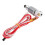 V6 Langstrecken-Extruder-Hotend-Kit 1.75mm 0.4mm 16