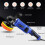 1400W Dual Action Car Polisher Buffer  6 Variable Speed Electric Rotar 1