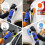 1400W Dual Action Car Polisher Buffer  6 Variable Speed Electric Rotar 5