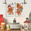 Lot de 2 torchons de Noël, 45,7 x 66 cm 2
