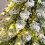 23.6 Inch White Pre-lit Flocked Christmas Tree 4