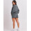 Conjunto de agasalho feminino de 2 peças 5