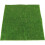 Covoraș de iarbă artificială verde PVC 30x30cm 4