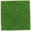 Covoraș de iarbă artificială verde PVC 30x30cm 5