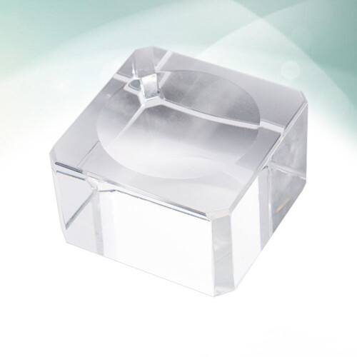 Présentoir en cristal pour sphères – 3 x 3 x 2 cm 1