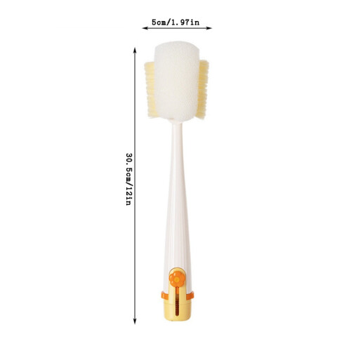 5-in-1-Reinigungsbürstenset mit langem Griff 2