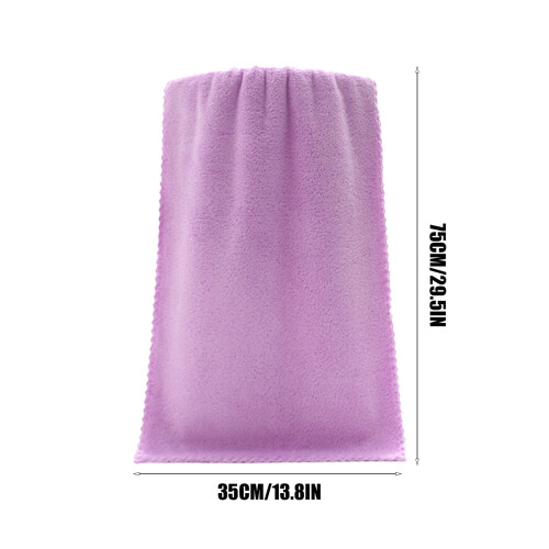 Toalhas de mão Lulshou – Algodão macio, absorvente, 13,5 x 29,5 2