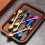 Stainless Steel Cat Spoon Gold Finish Small 5