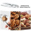Zinc Alloy Nutcracker for Walnuts, Pecans & Almonds 5