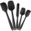 Grusce hittebestendige siliconen spatelset (5 stuks) 2