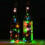Solar Wine Bottle Lights Copper String 6 Pcs 5